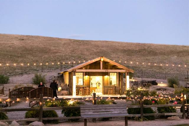 ALMOND SPRINGS