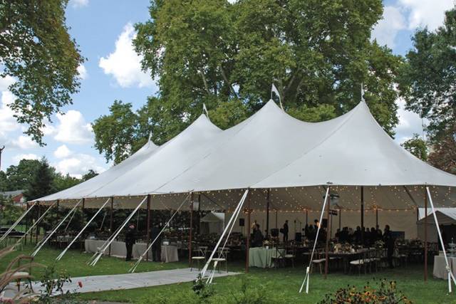 Mad Tents - Wedding Rentals - Wallingford, CT - WeddingWire