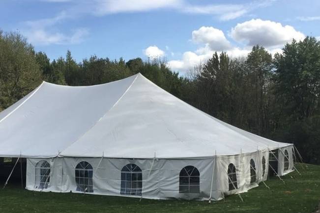 Mr. Tent party rentals