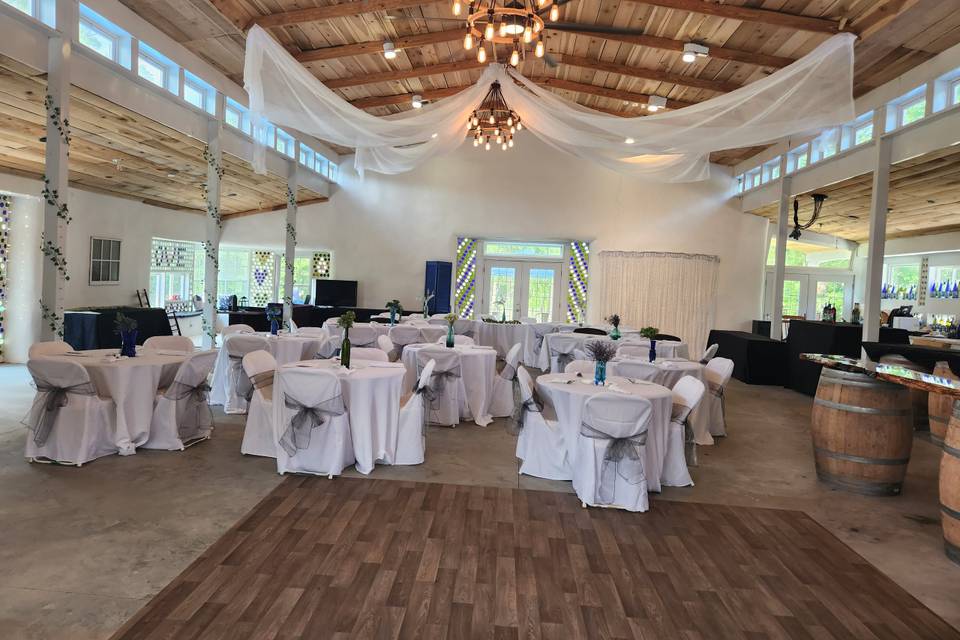 Reception 1