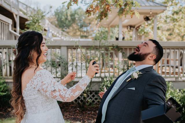 Dawsonville Wedding