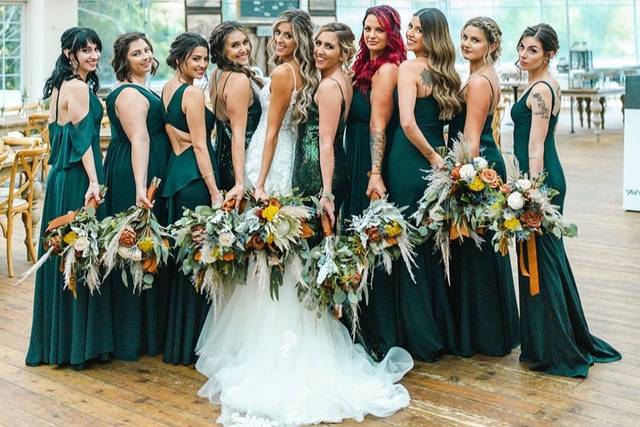 Bridal party