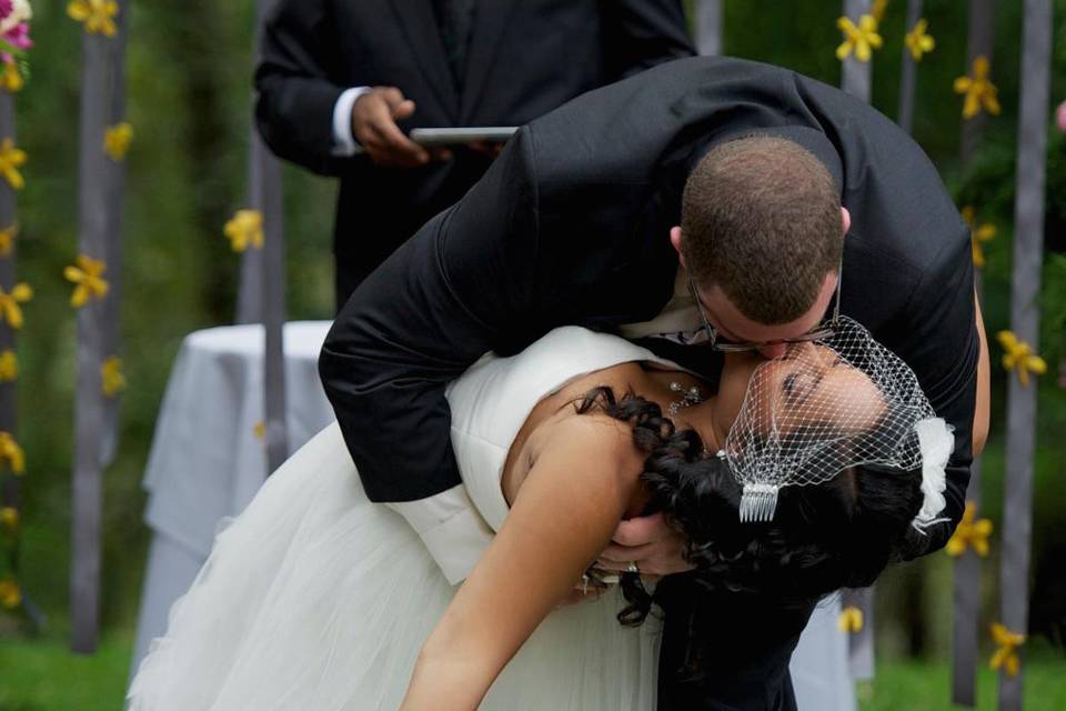 The Maryland Wedding Officiant