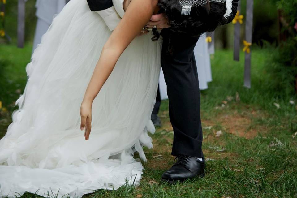 The Maryland Wedding Officiant