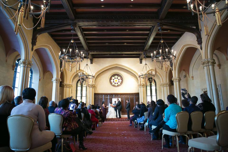 The Maryland Wedding Officiant