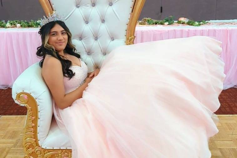 Quinceañera