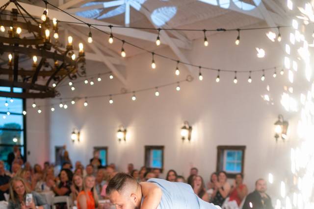 First Dance Magic