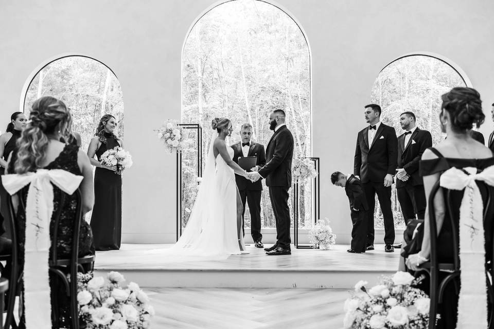 Ceremony magic