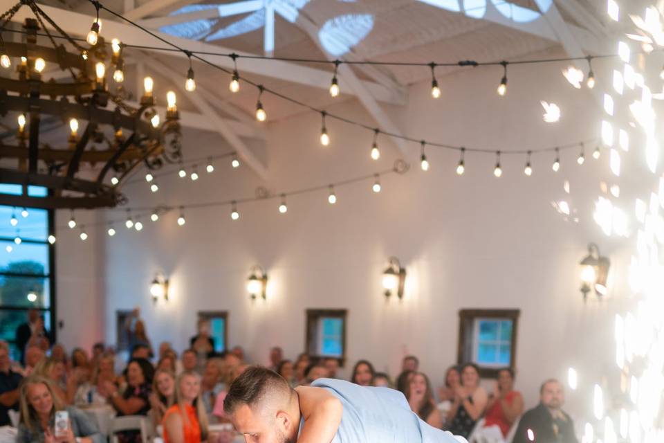 First Dance Magic