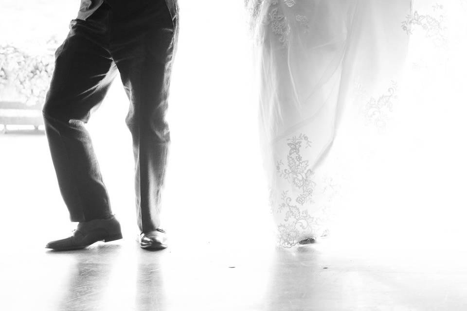 That Entrance Dance