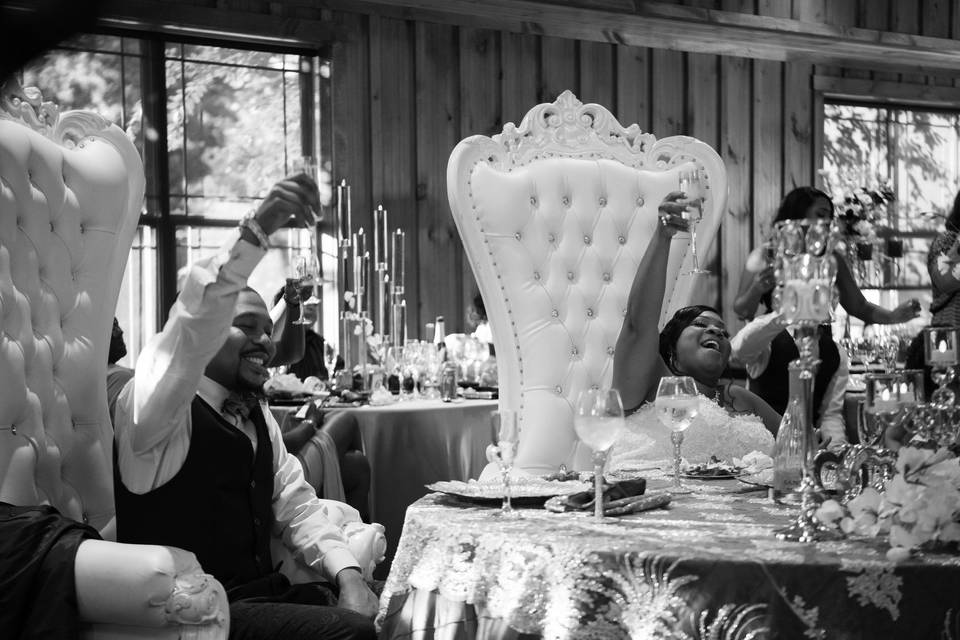 Royalty Celebration