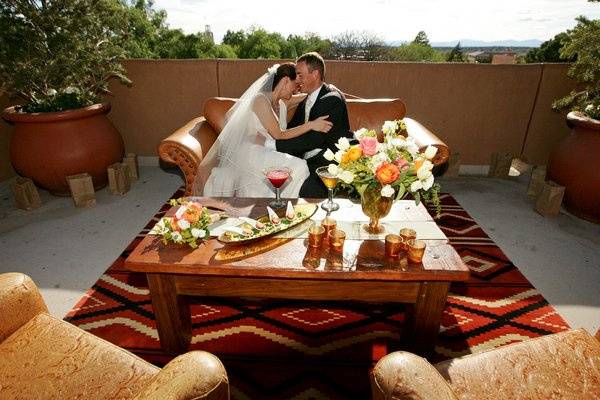 The Loretto Chapel - Venue - Santa Fe, NM - WeddingWire