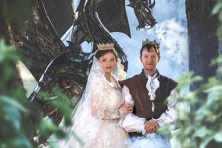 Fantasy Wedding