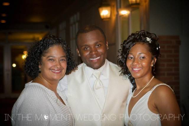 Wedding photo