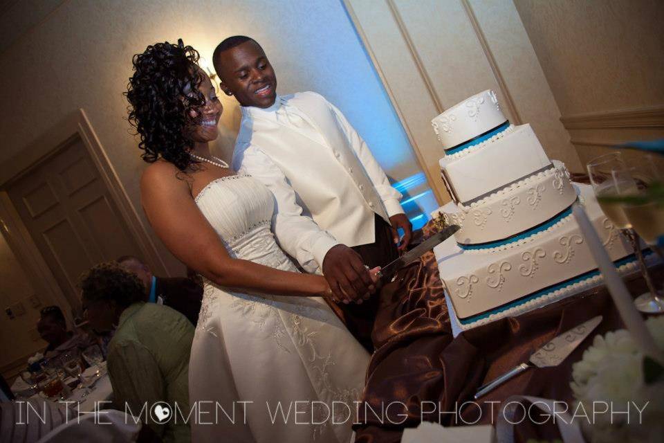 Cake cutting