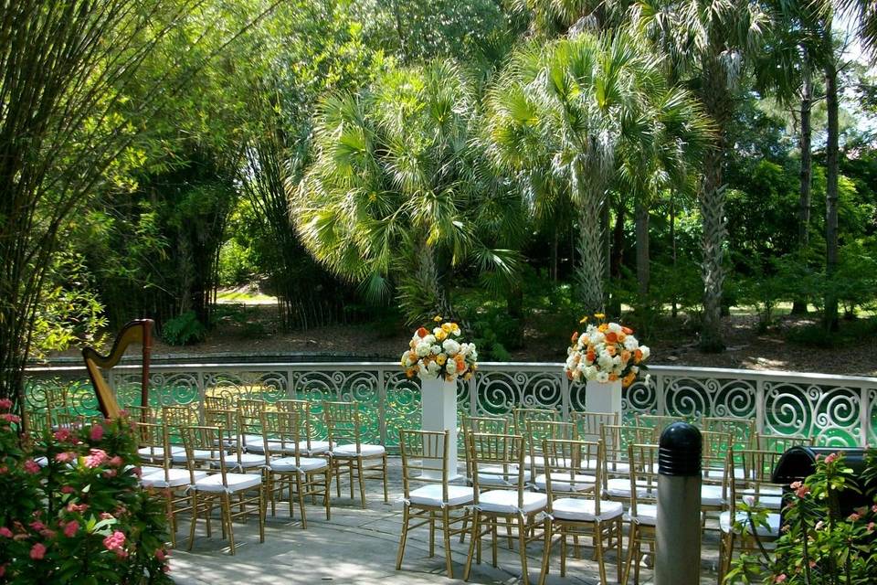 Hard Rock Hotel Grotto wedding