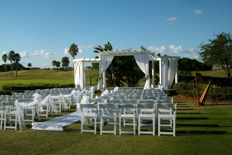 Stoneybrook Golf Club ceremony