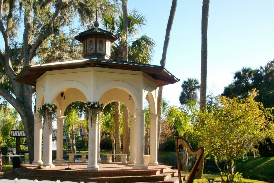 Estate on the Halifax gazebo