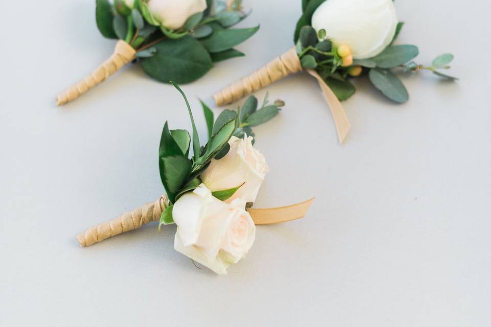 Boutonnieres