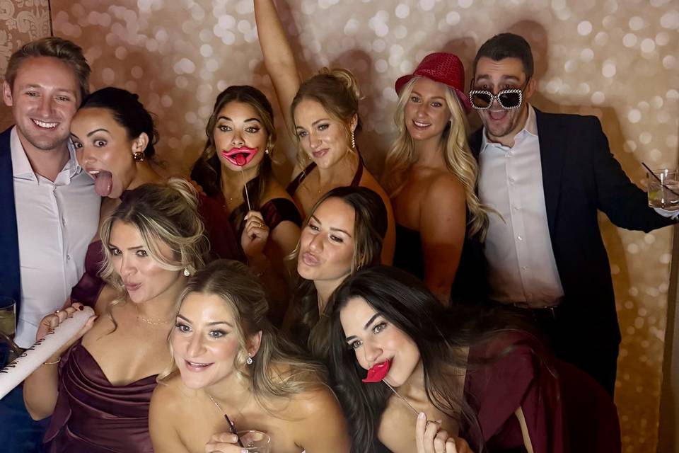 Good Times Unlimited Booth