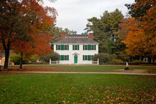 Old Sturbridge Village 1