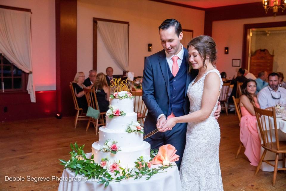 Cake Cutting