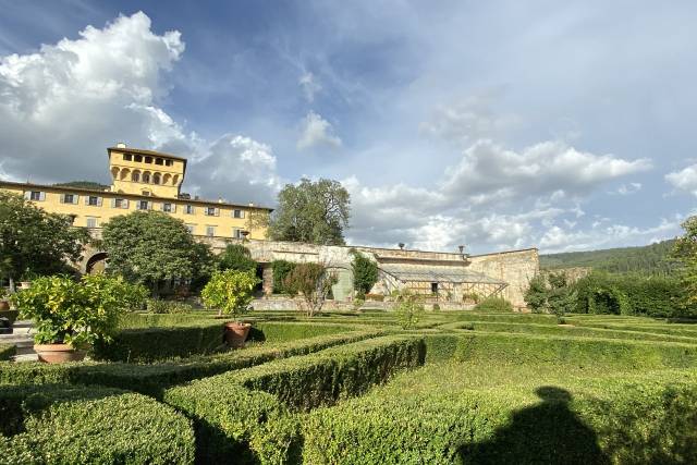 Villa di Maiano