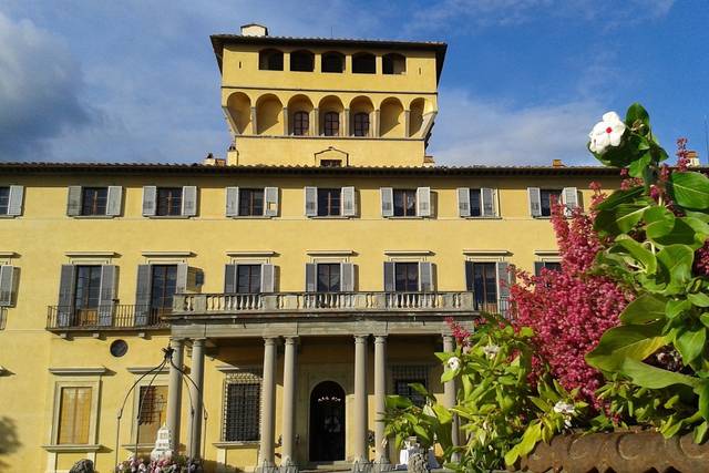 Villa di Maiano