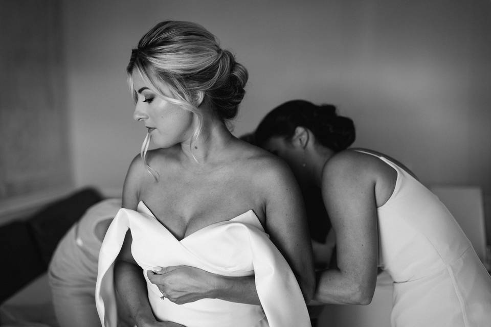 The Tuscan Beauty Wedding