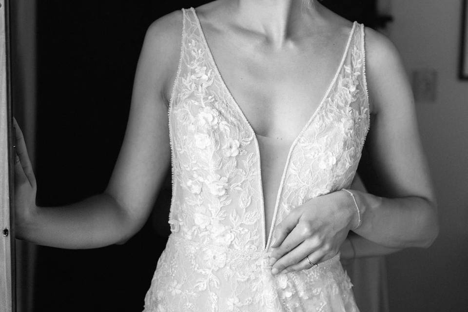 The Tuscan Beauty Wedding
