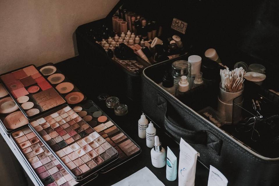 Work station