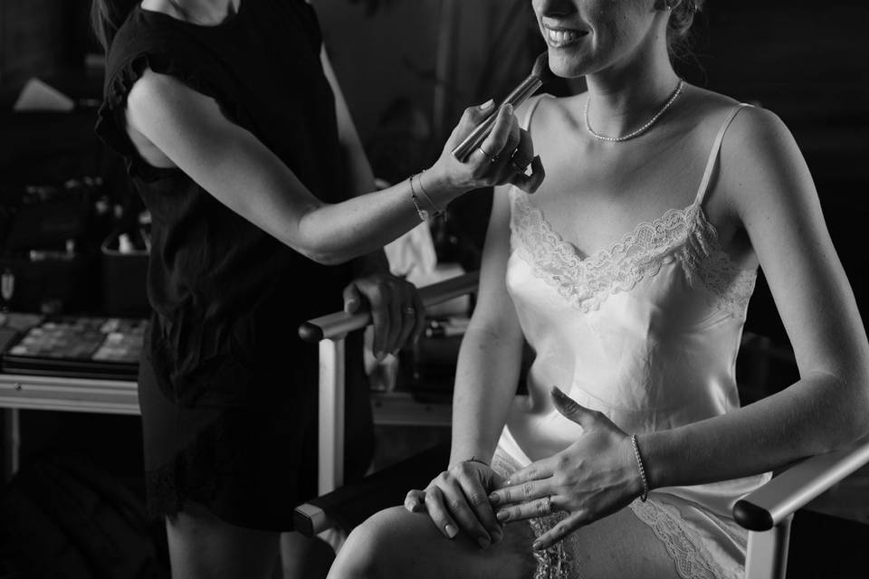 The Tuscan Beauty Wedding