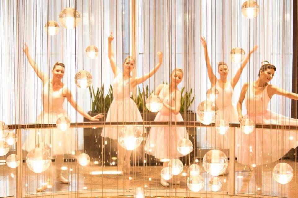 Ballerinas