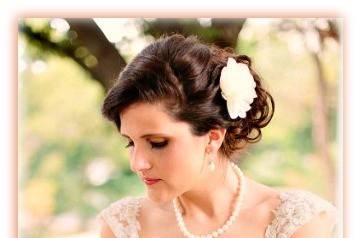 Bridal Hair & Makeup by Edie