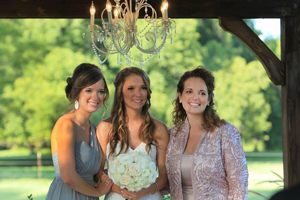 Bridal Hair & Makeup by Edie