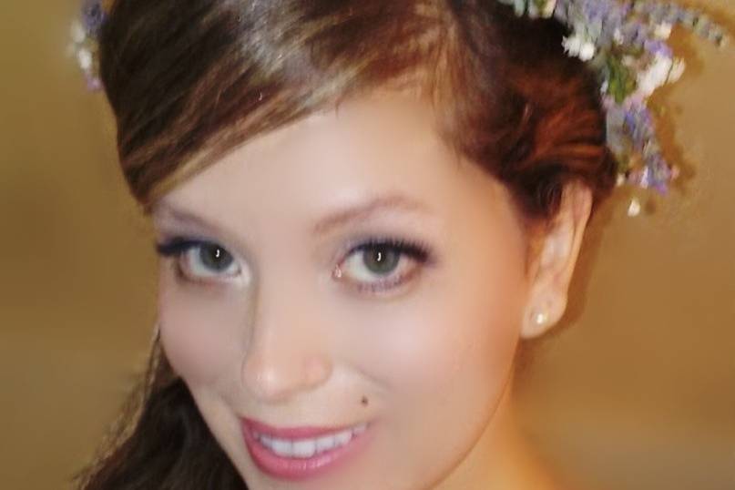 Bridal Hair & Makeup by Edie