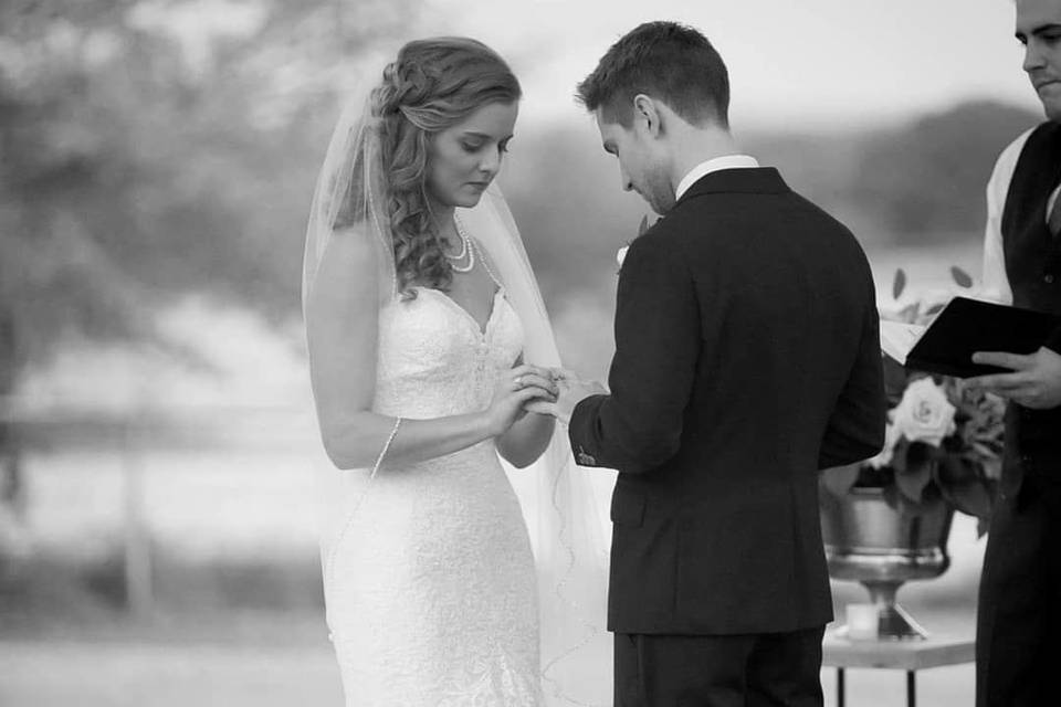 Exchanging rings