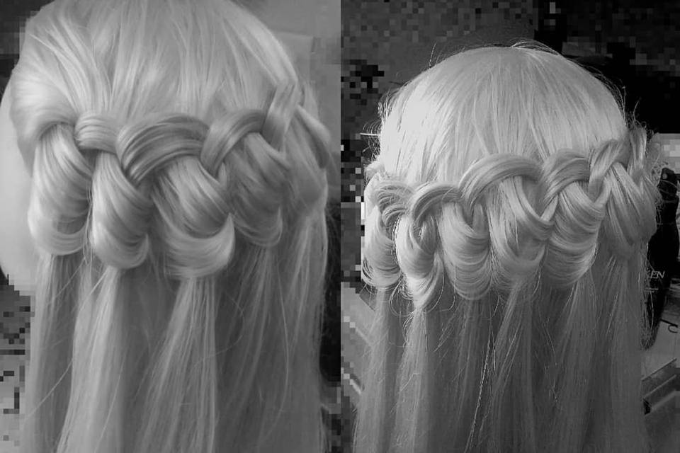 Waterfall Braid