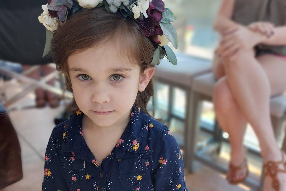 Flower Girl