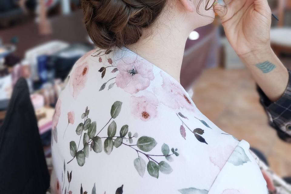 Simple Updo