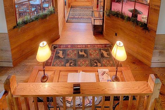 Legends Woodland Lodge