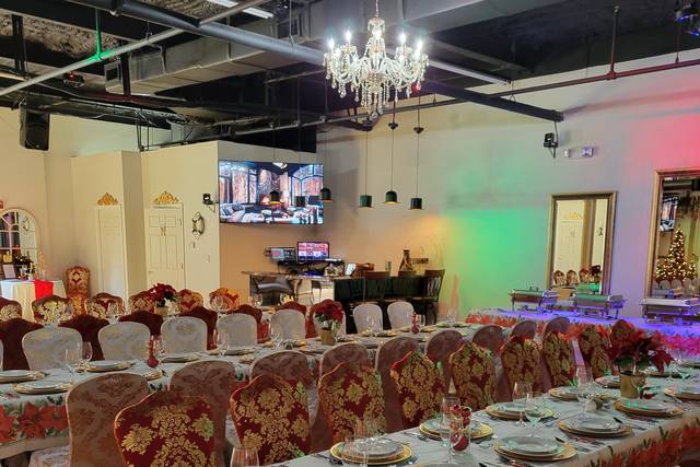 The Elite Ballroom Christmas P