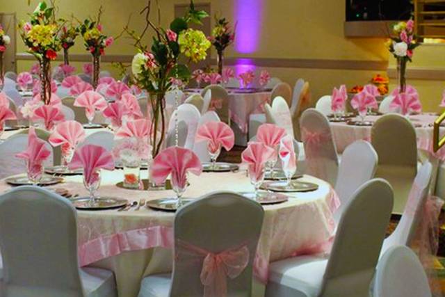 Reception halls in houston
