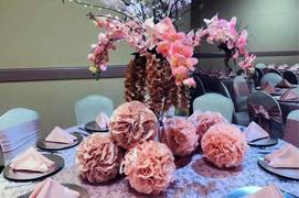 Stunning Table Decor