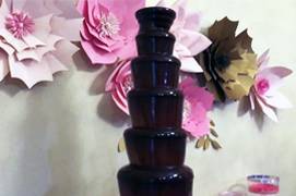 Chocolate Fountain