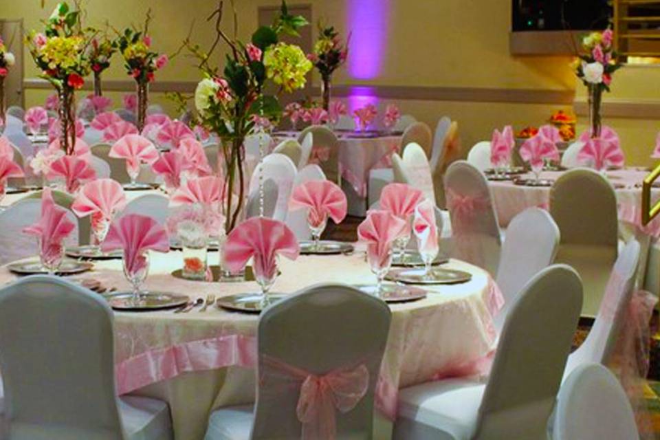 Reception halls in houston