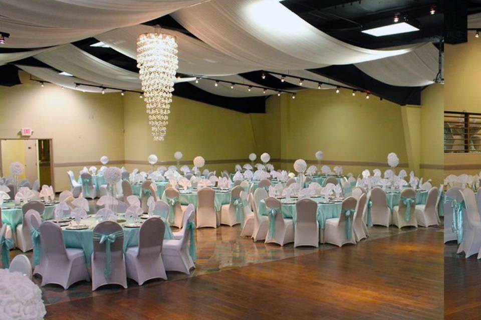 Wedding venues in houston