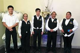 The Team