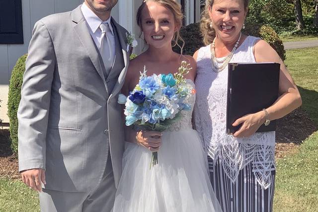 Virginia Wedding Vows
