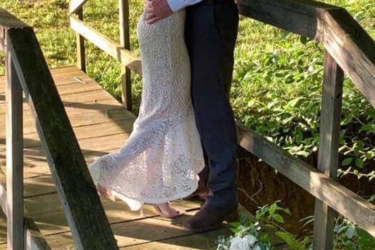 Elopement at Wolftrap Farm